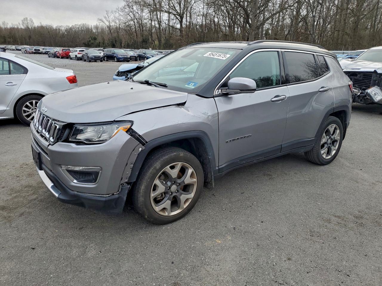 JEEP COMPASS 2018
