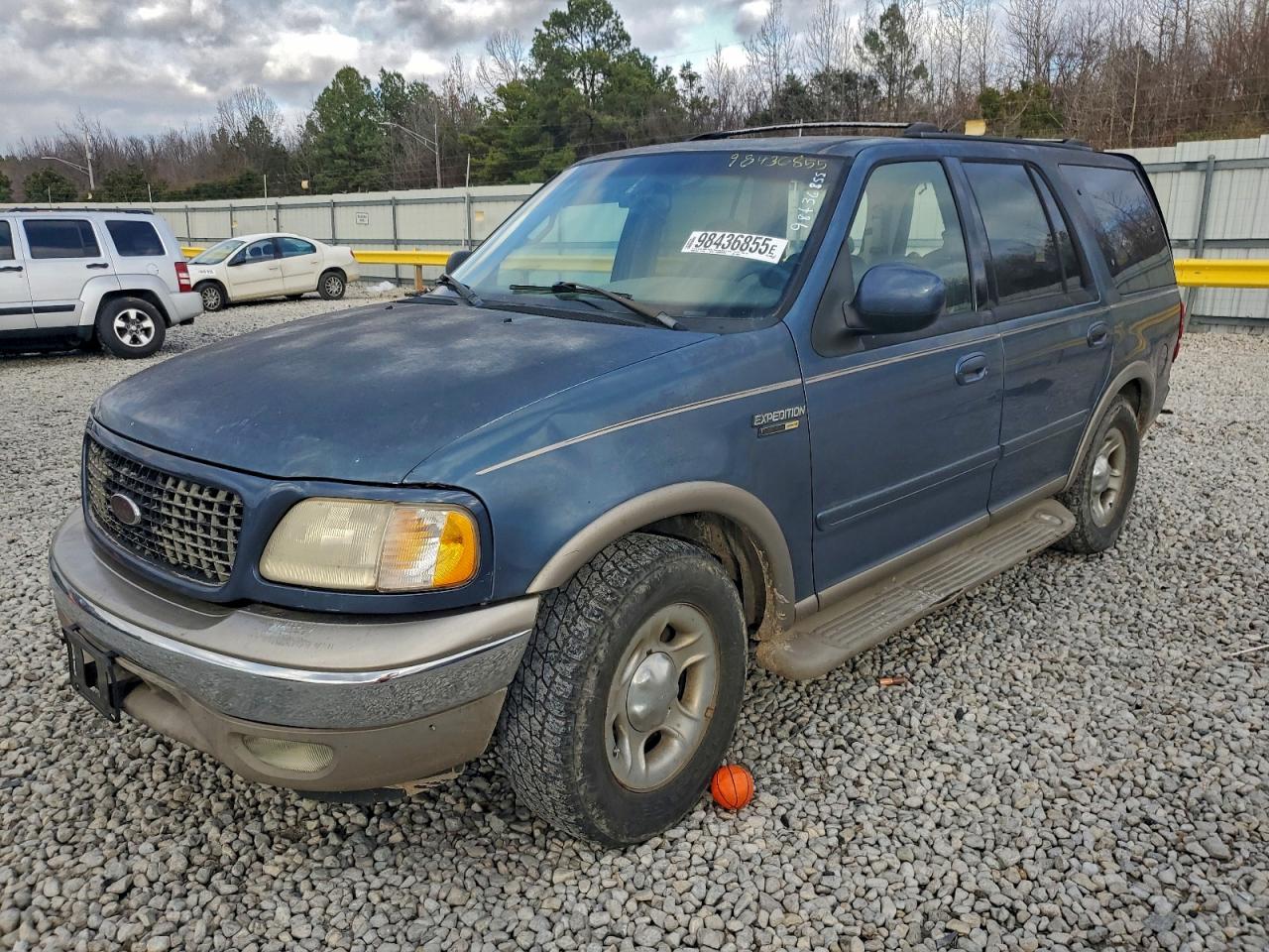 FORD EXPEDITION 2001