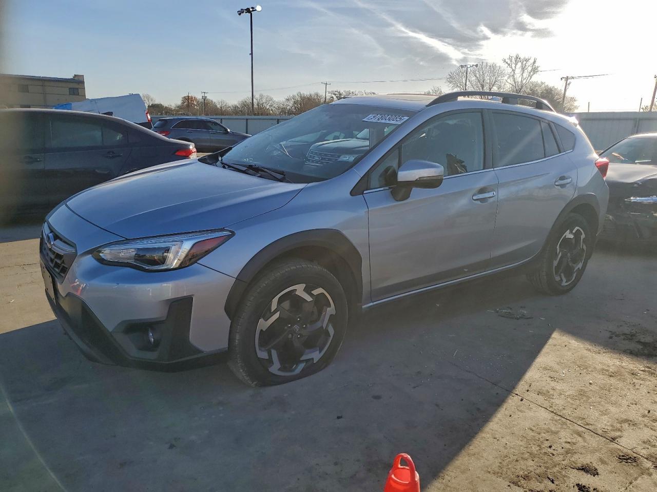 SUBARU CROSSTREK 2021