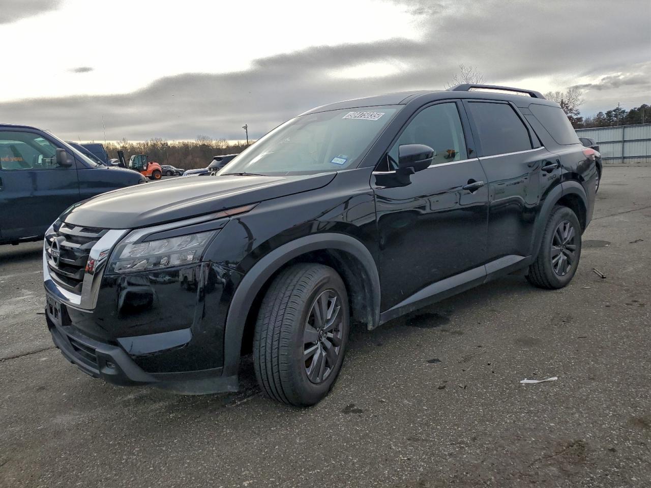 NISSAN PATHFINDER 2025