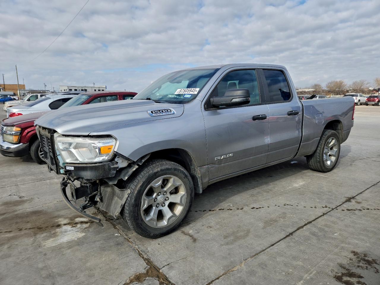 RAM 1500 BIG H 2023