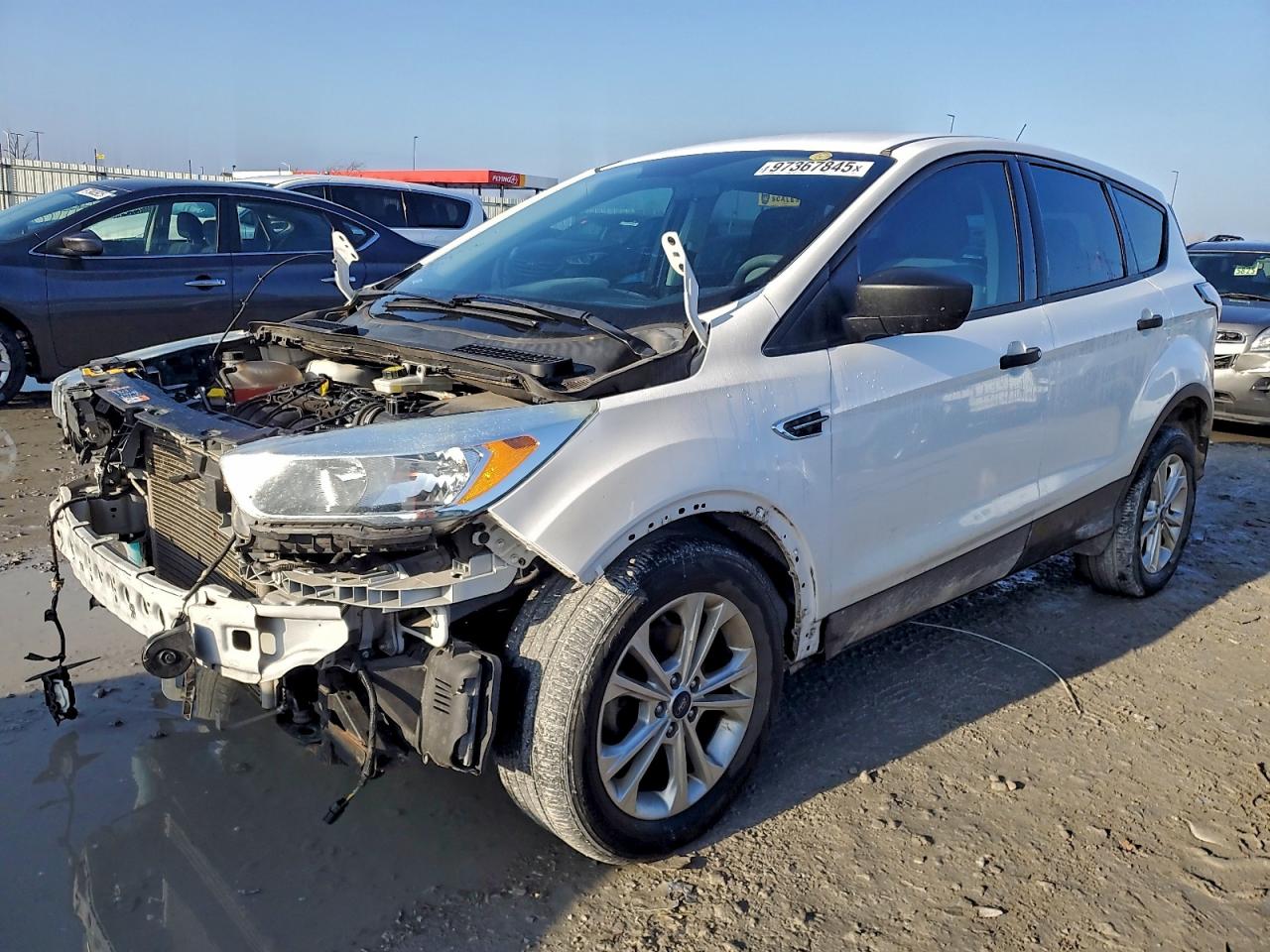 FORD ESCAPE S 2017