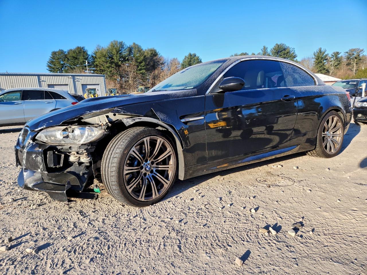 BMW M3 2009