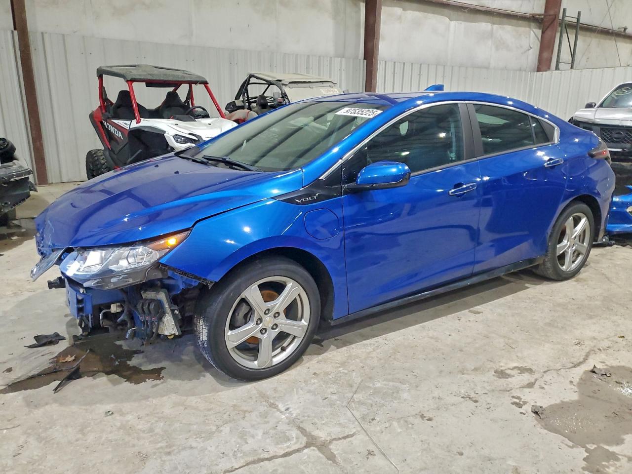 CHEVROLET VOLT 2018