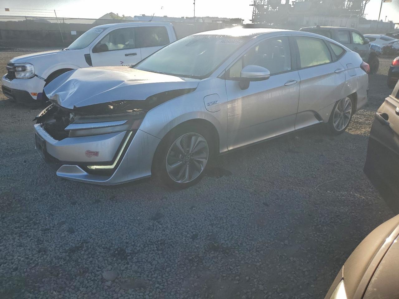 HONDA CLARITY TO 2019