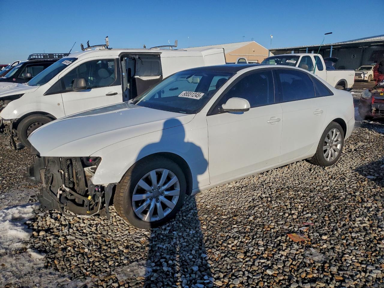 AUDI A4 PREMIUM 2013