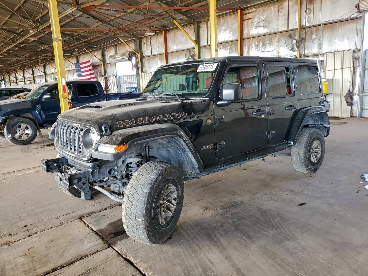 JEEP WRANGLER R 2024