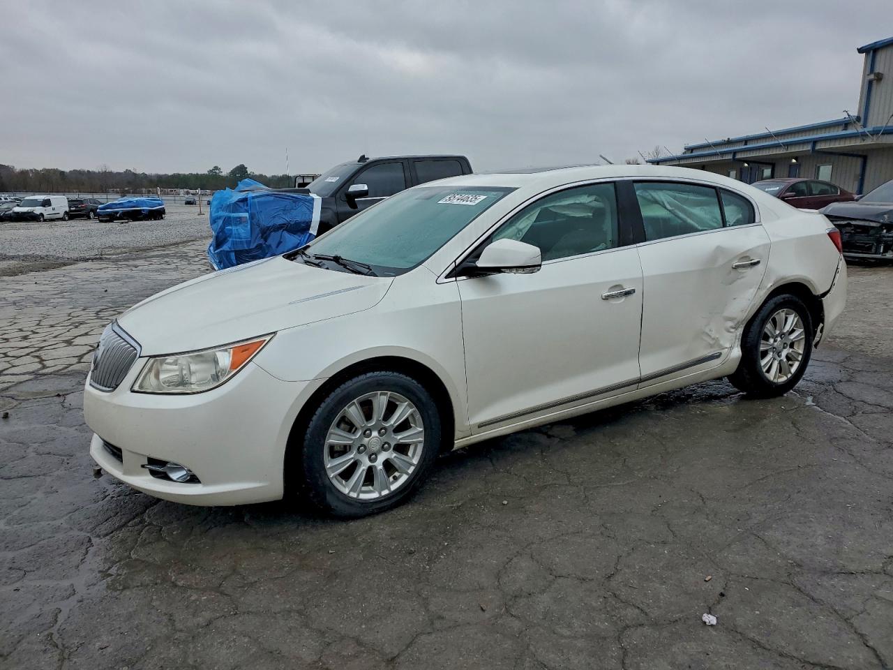 BUICK LACROSSE 2012