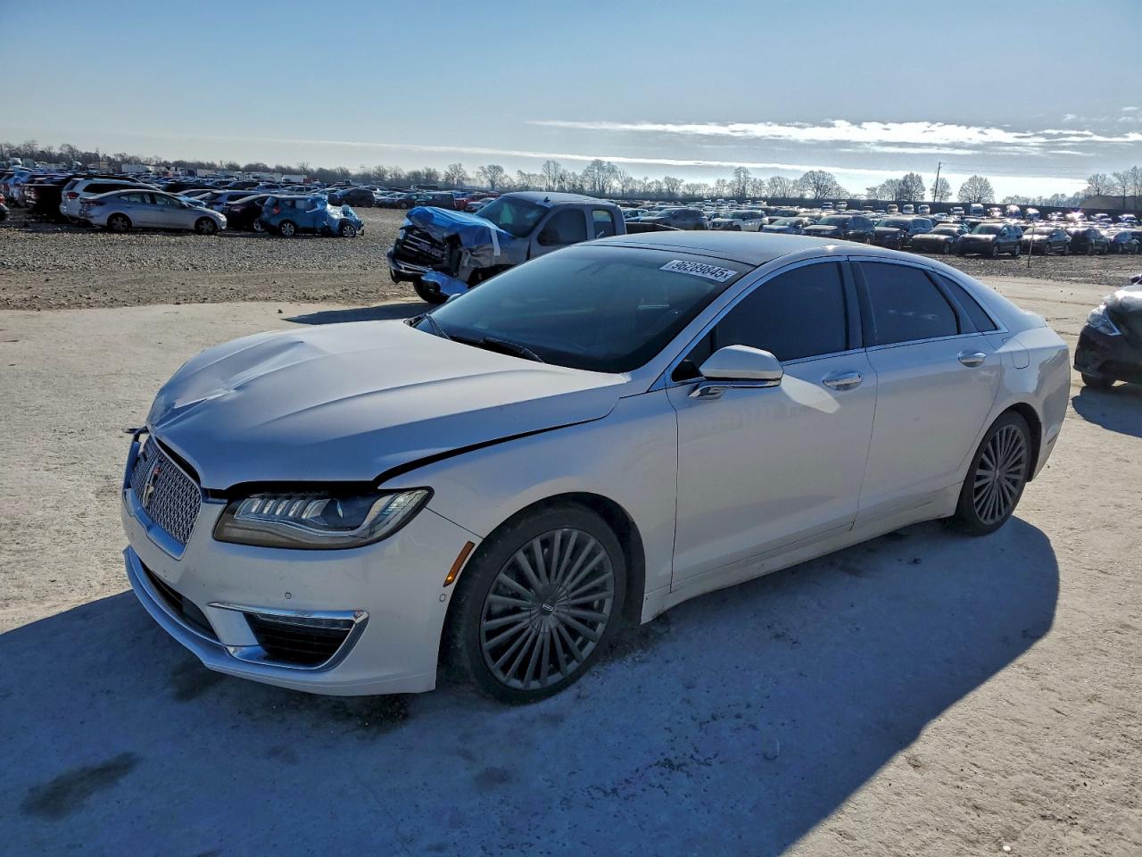 LINCOLN MKZ RESERV 2018