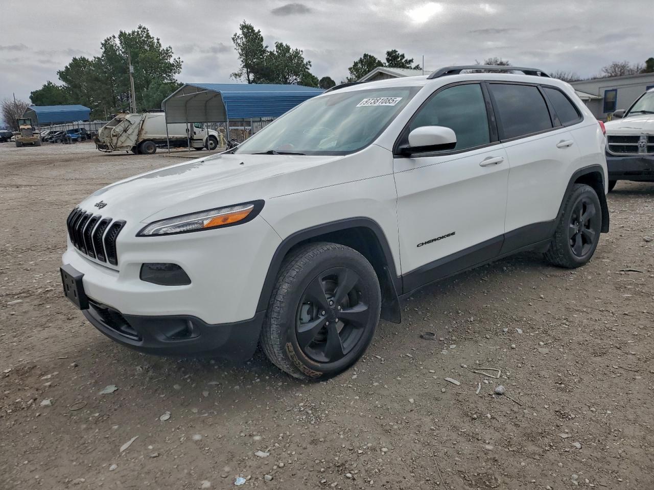 JEEP CHEROKEE L 2018