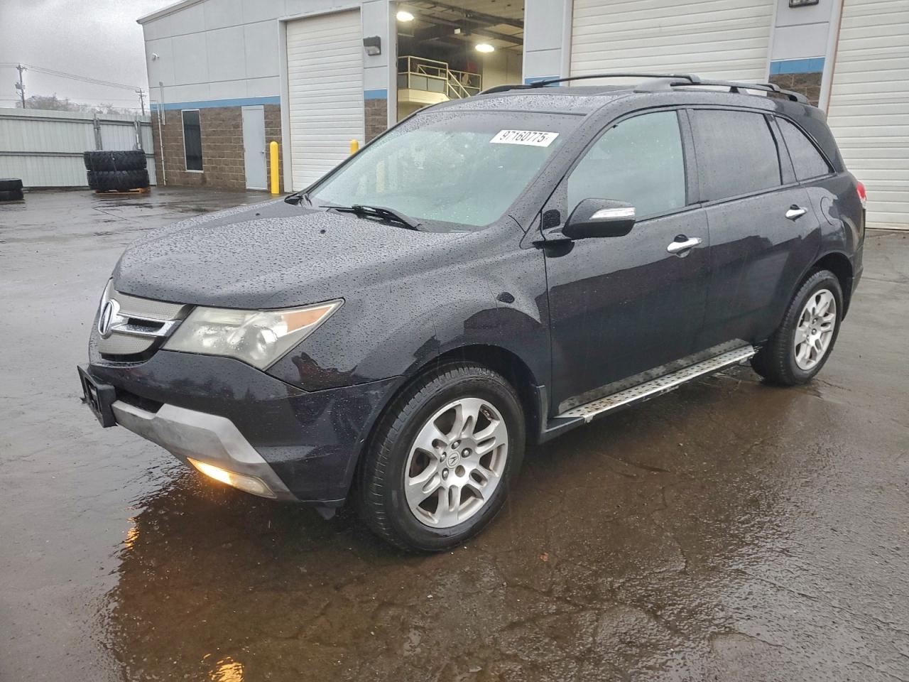 ACURA MDX 2009
