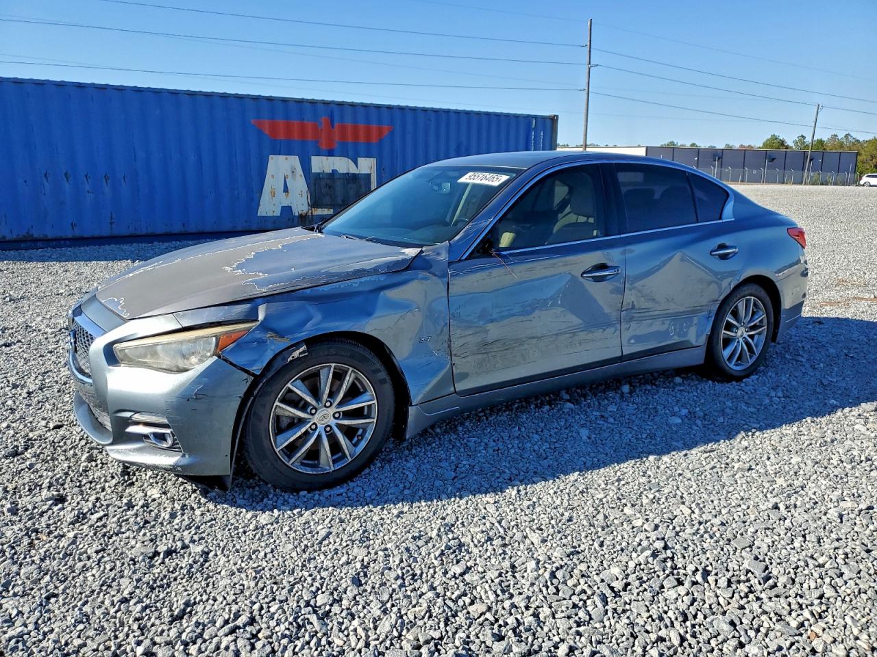 INFINITI Q50 2014