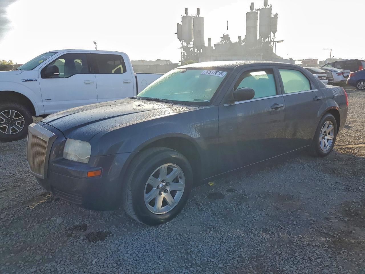 CHRYSLER 300 LX 2008