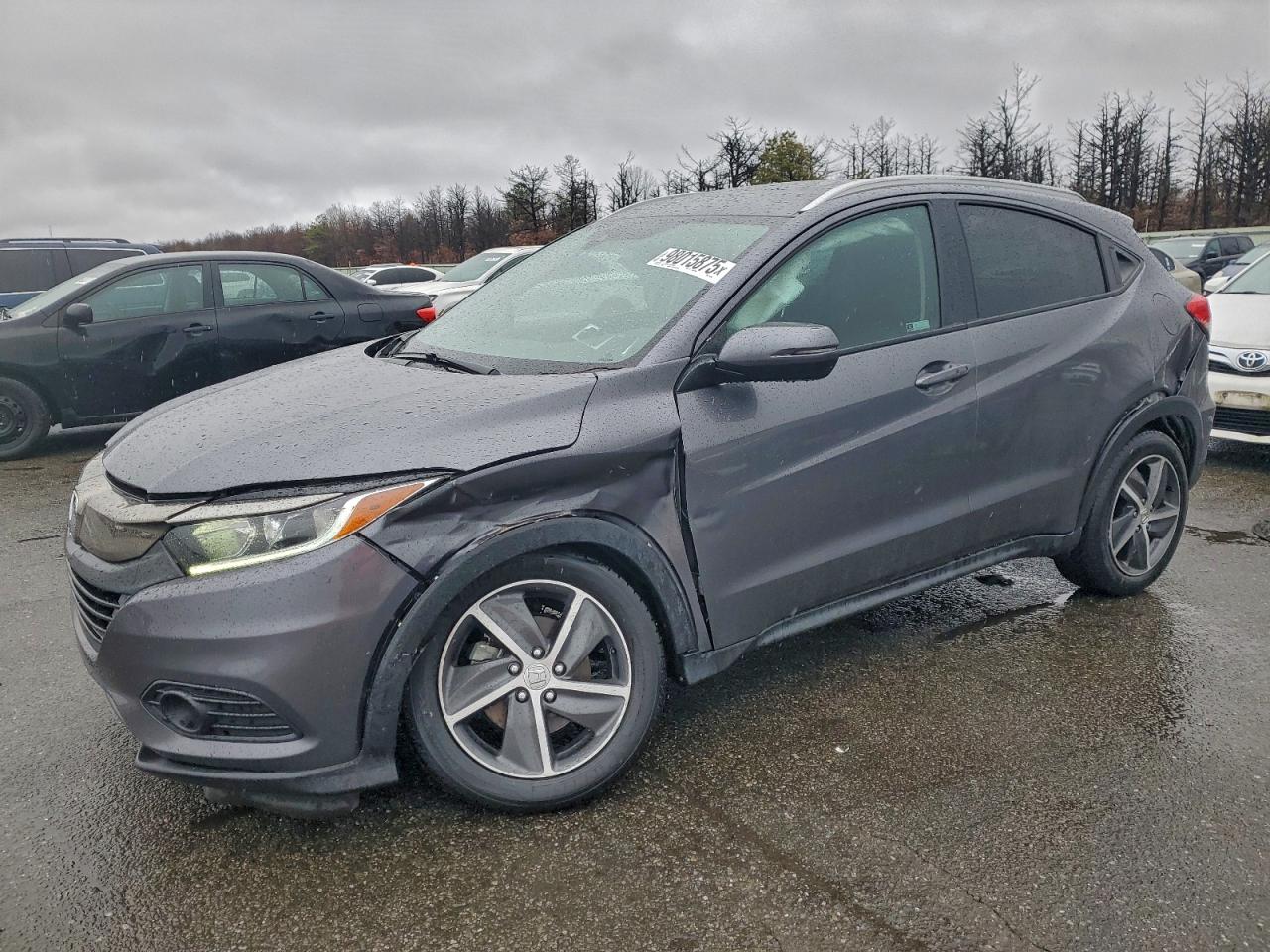 HONDA HR-V 2021