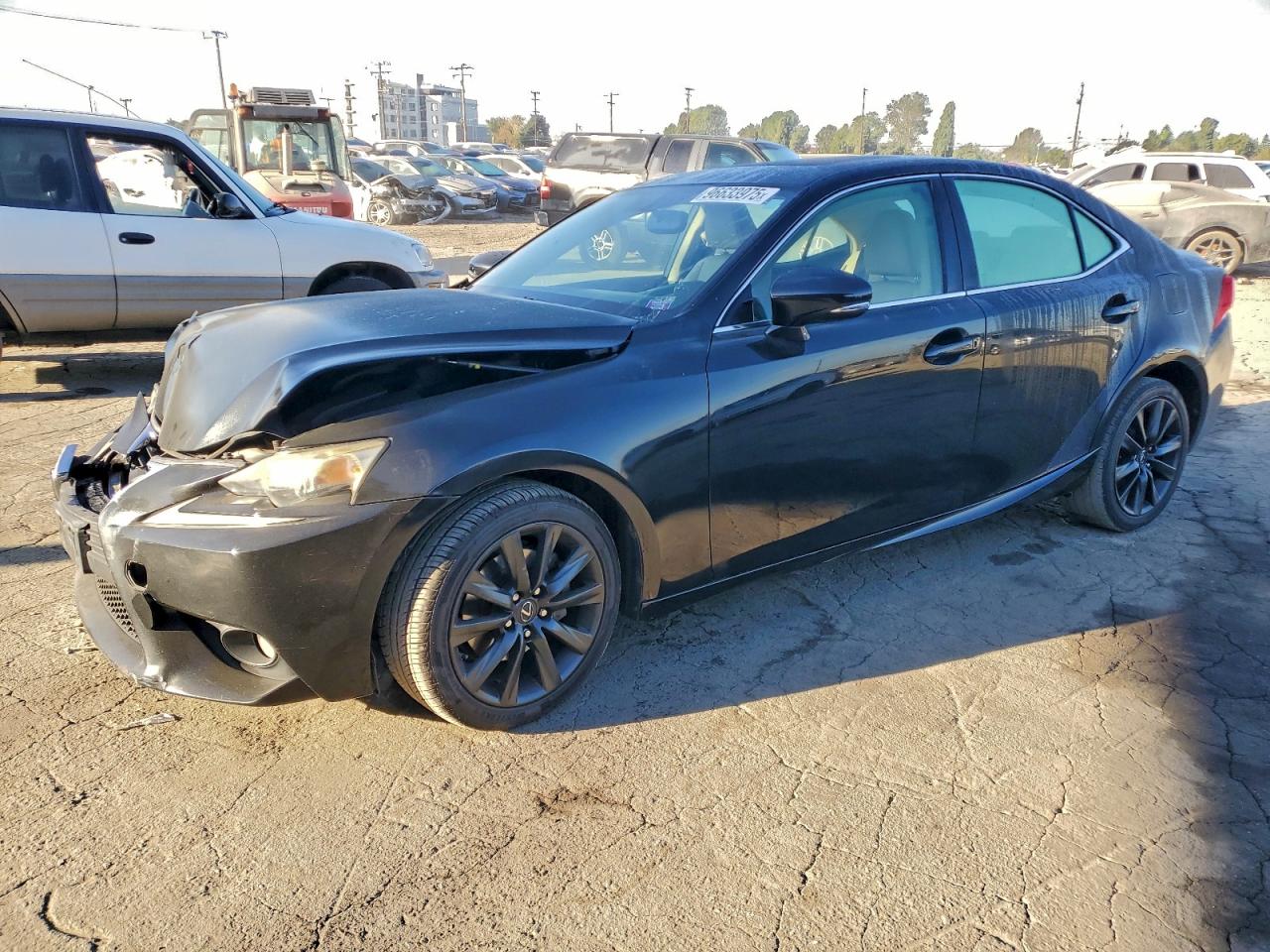 LEXUS IS 2014