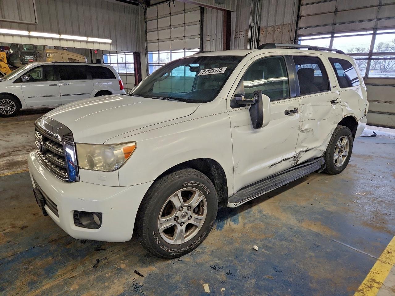 TOYOTA SEQUOIA 2008