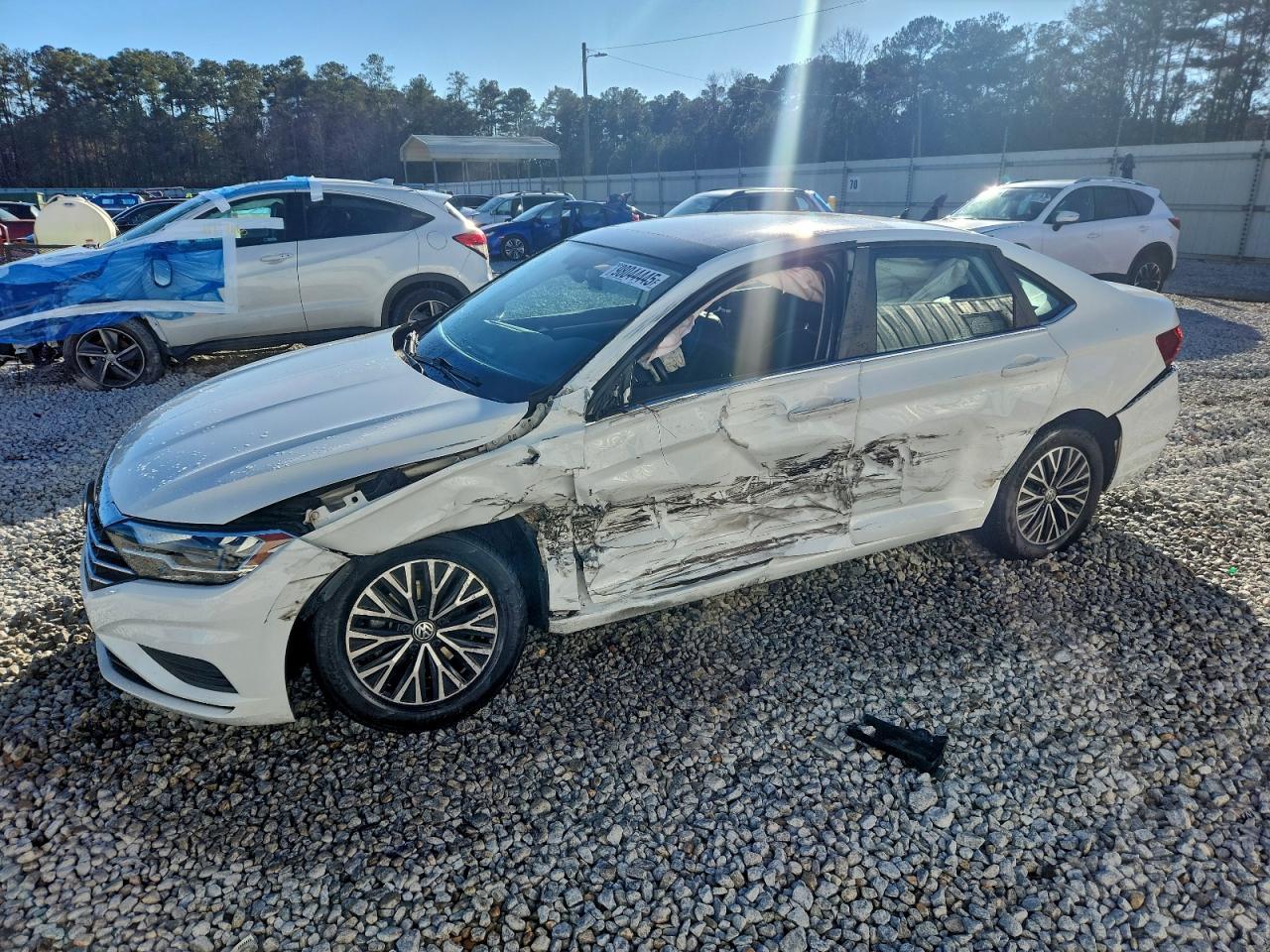 VOLKSWAGEN JETTA 2019