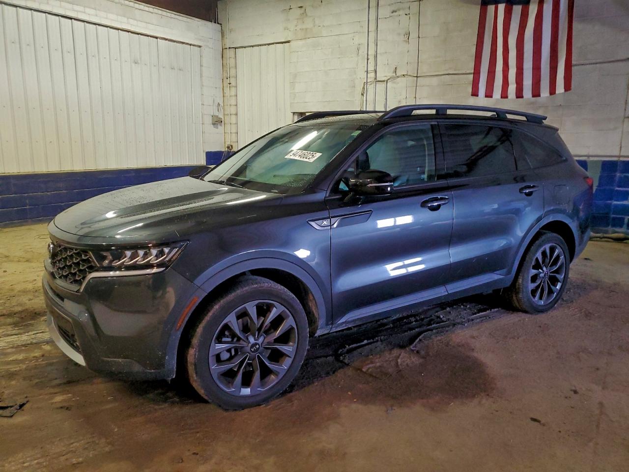 KIA SORENTO 2021