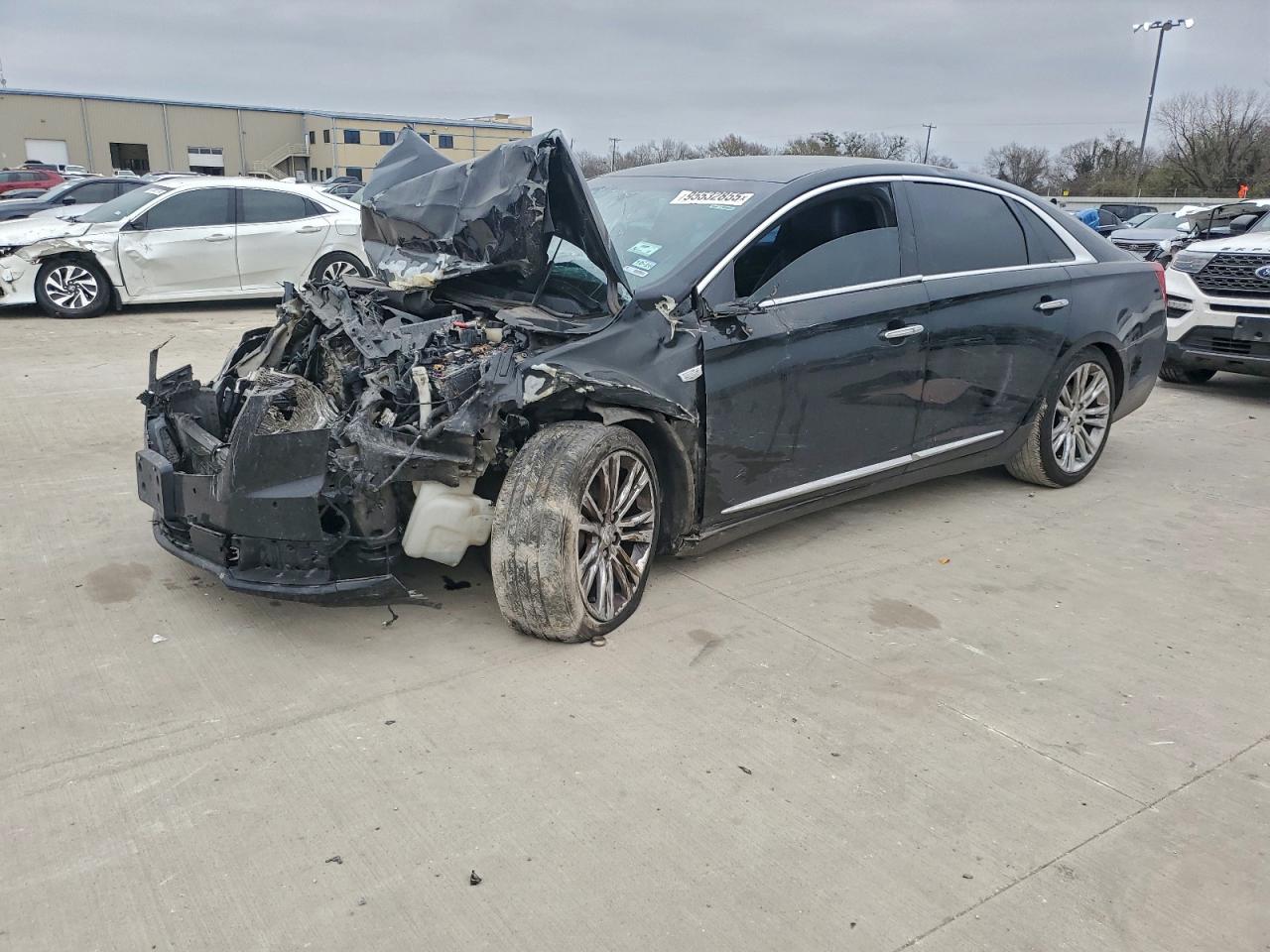 CADILLAC XTS 2019