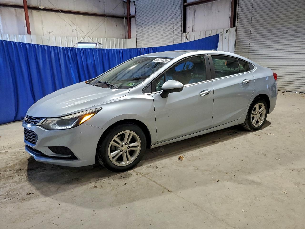 CHEVROLET CRUZE LT 2018