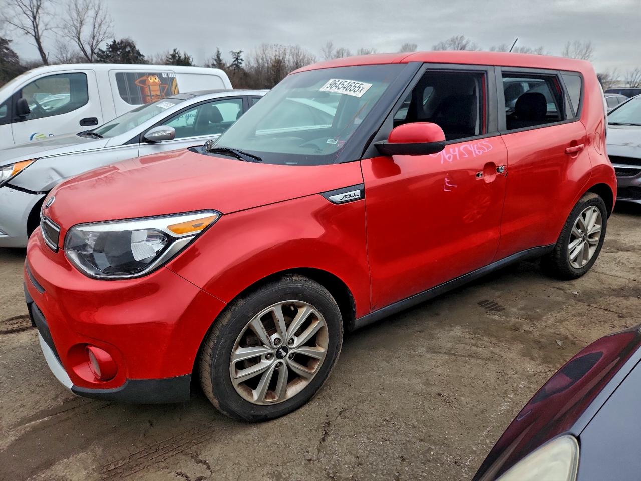 KIA SOUL + 2017