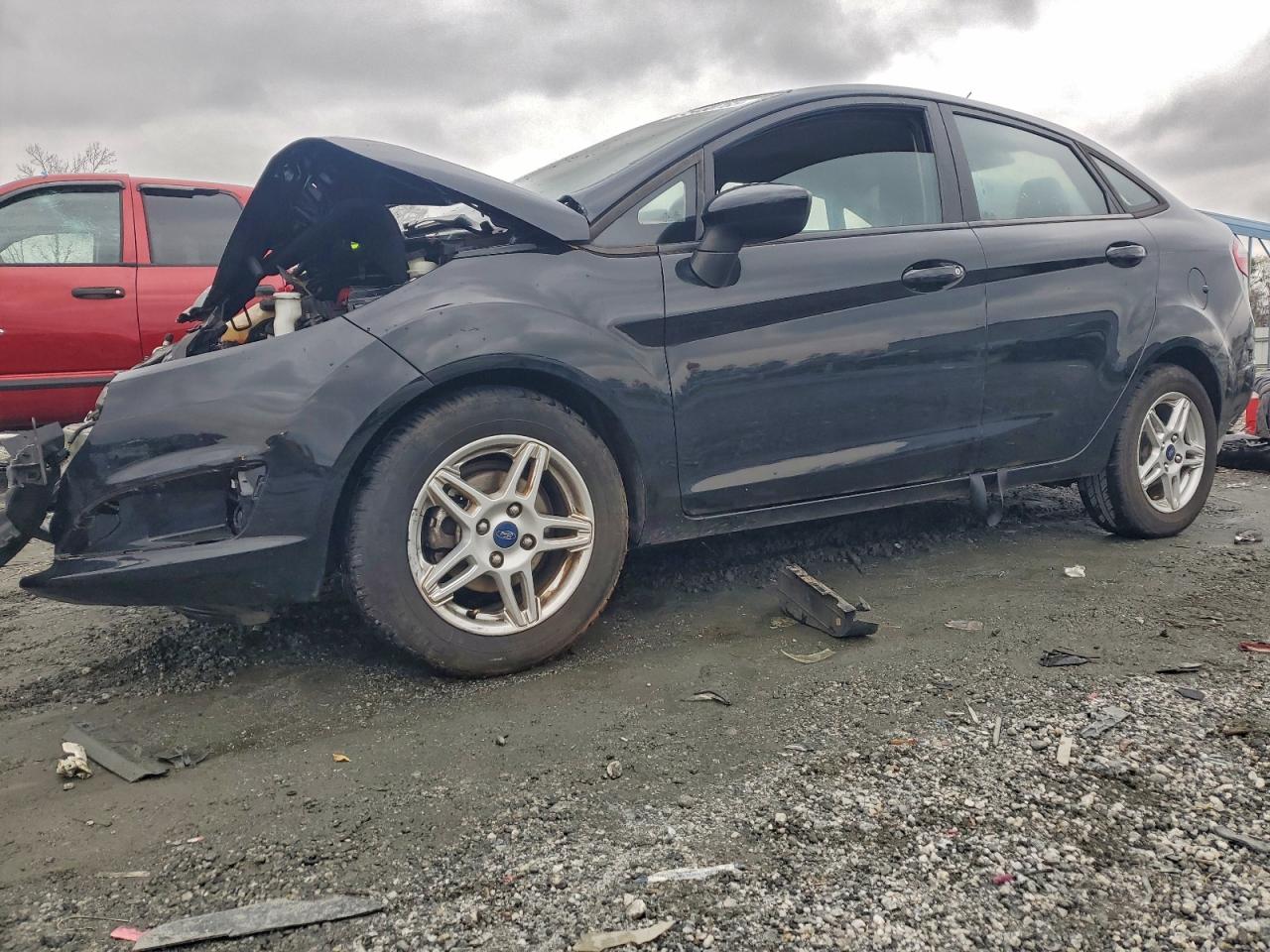 FORD FIESTA 2017