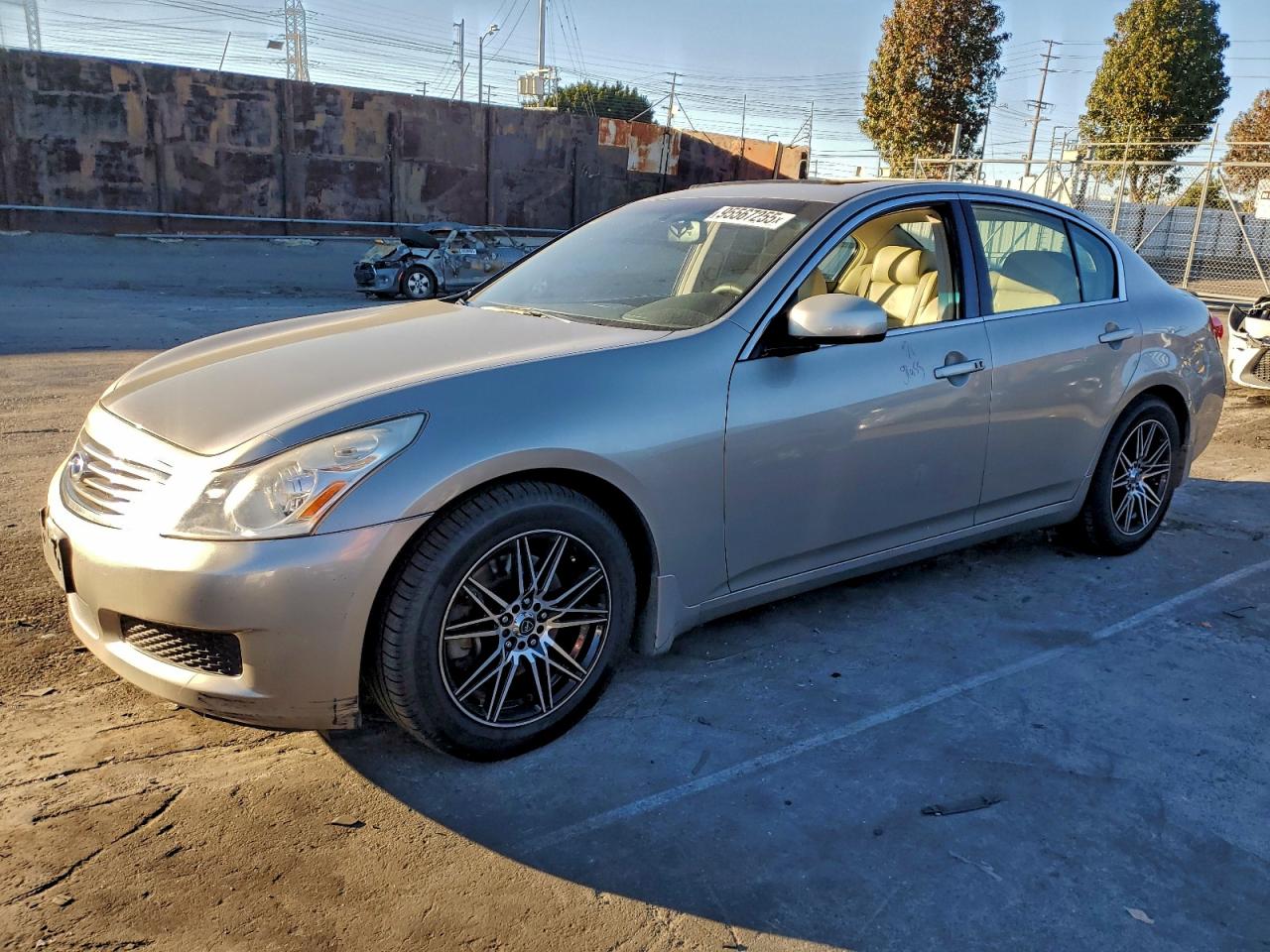 INFINITI G35 2008