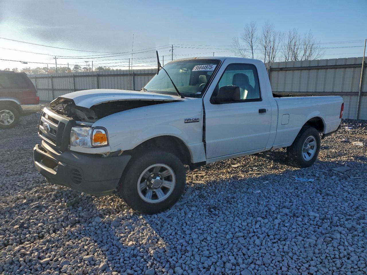 FORD RANGER 2008