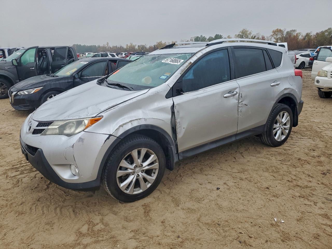 TOYOTA RAV4 2014