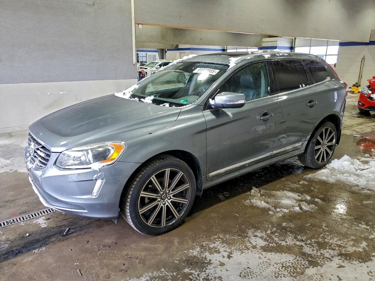 VOLVO XC60 T6 IN 2017