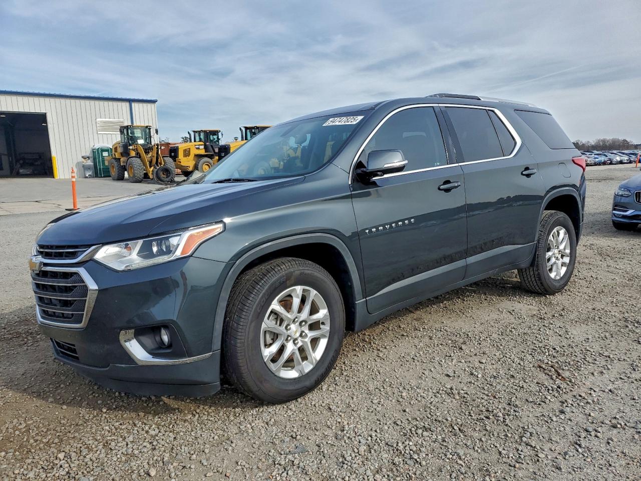 CHEVROLET TRAVERSE L 2018