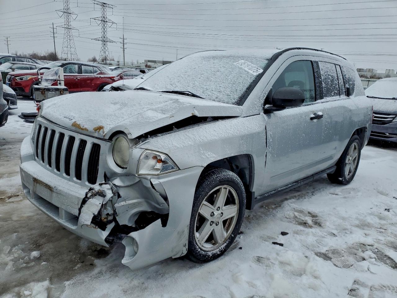 JEEP COMPASS 2007