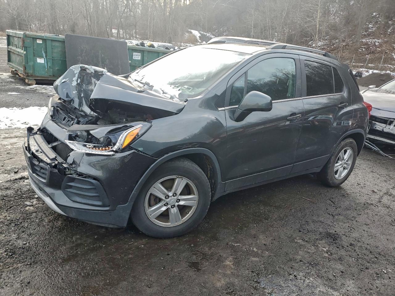 CHEVROLET TRAX 2019