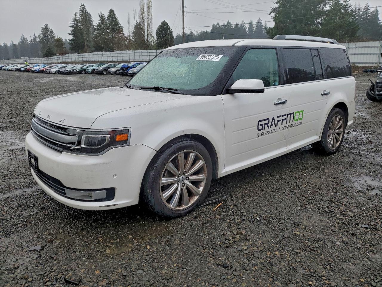 FORD FLEX LIMIT 2013