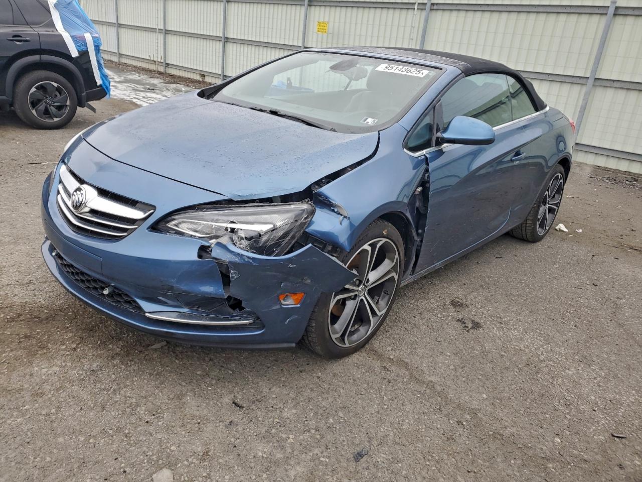 BUICK CASCADA 2017