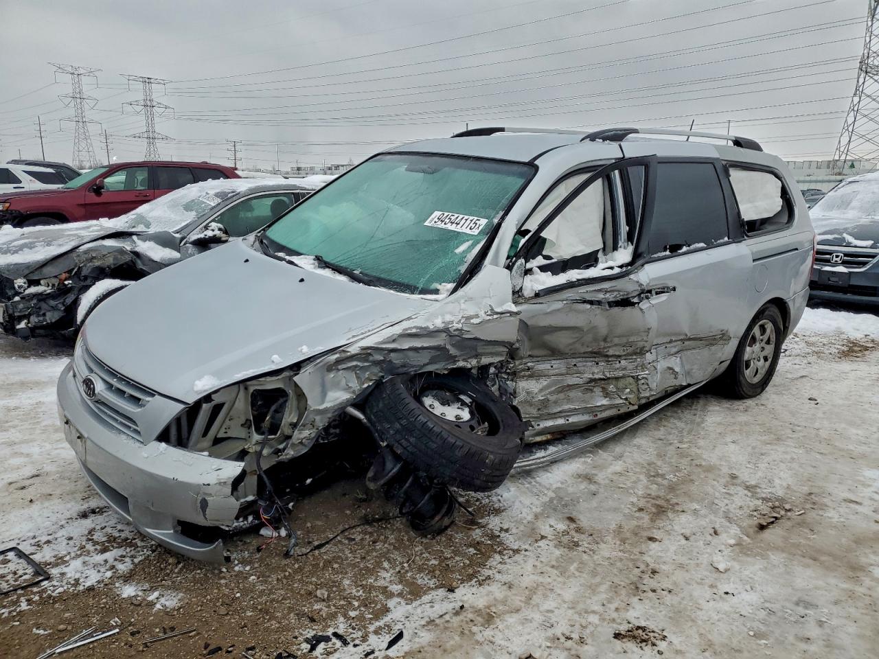 KIA SEDONA 2009