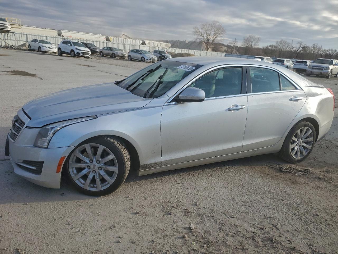 CADILLAC ATS 2018