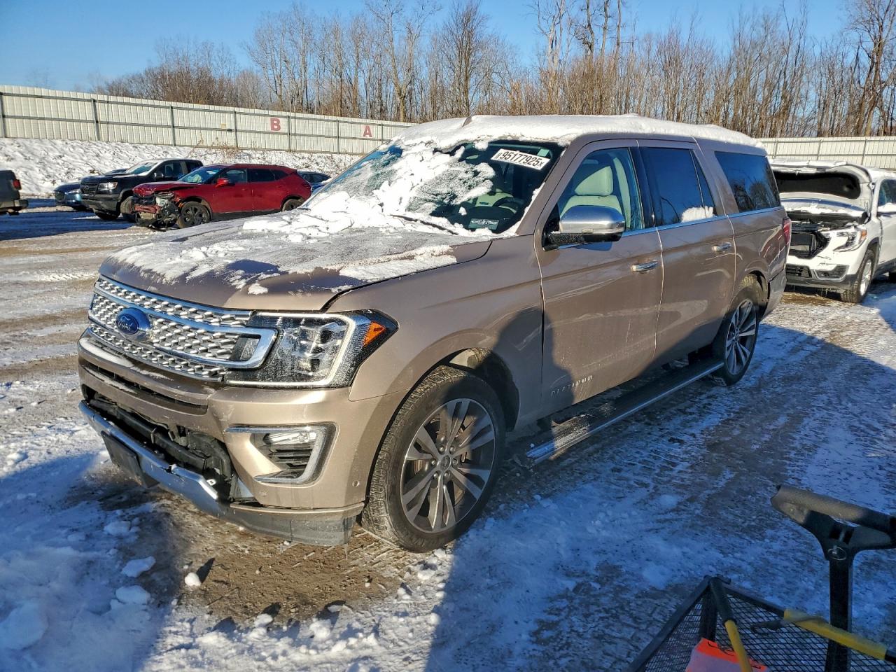 FORD EXPEDITION 2020