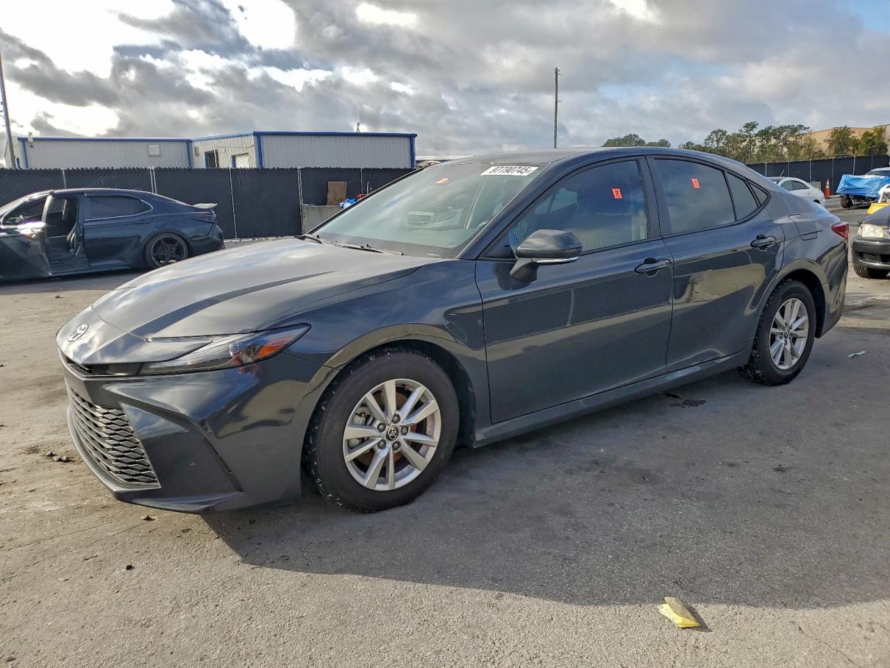 TOYOTA CAMRY XSE 2025