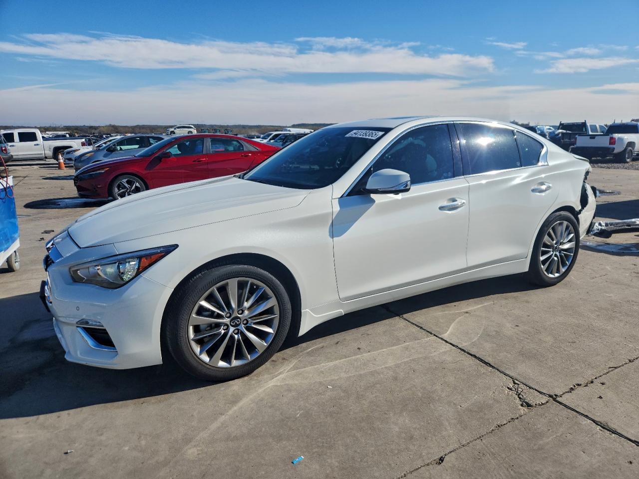 INFINITI Q50 2024