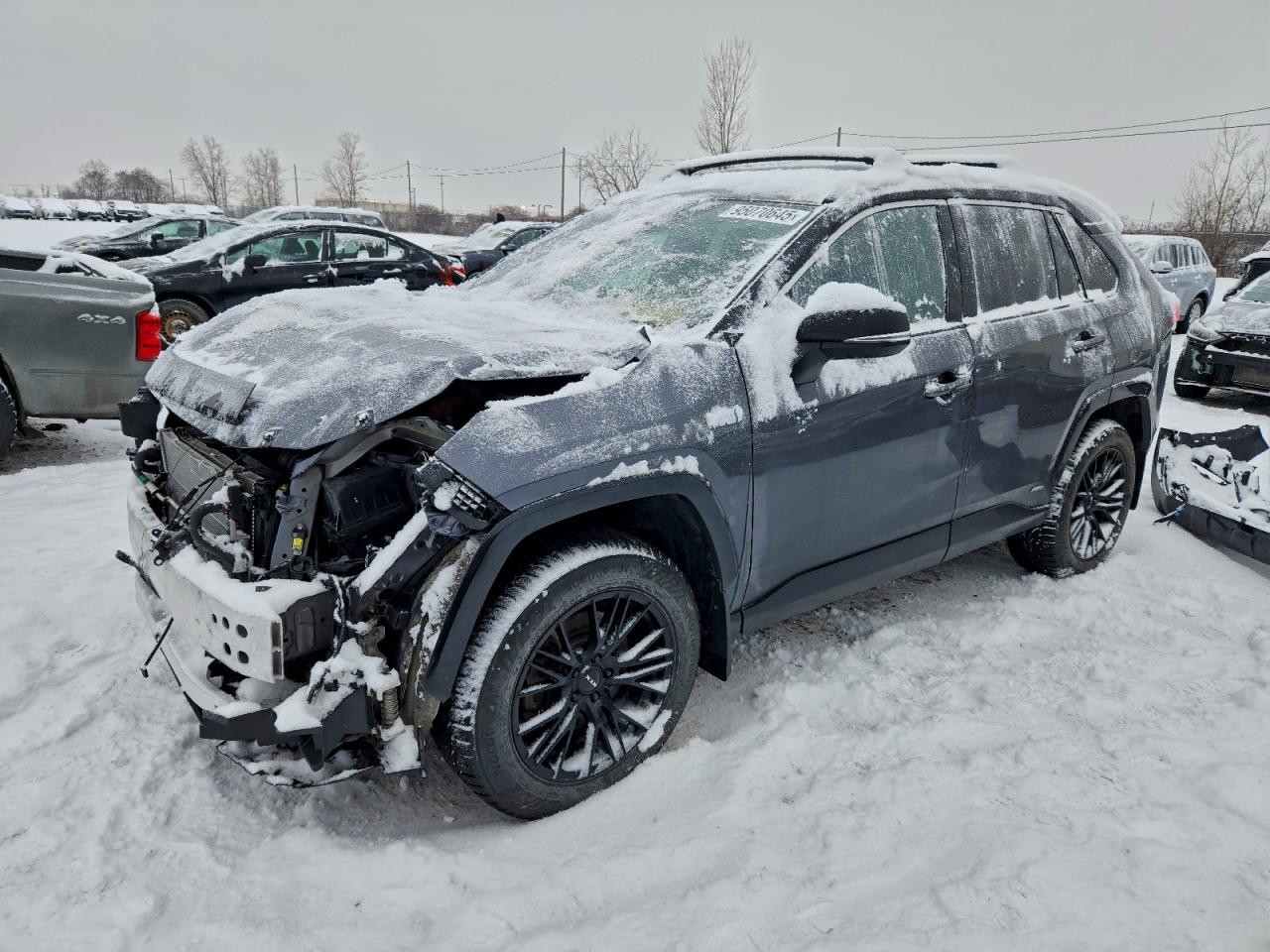 TOYOTA RAV4 PRIME 2021