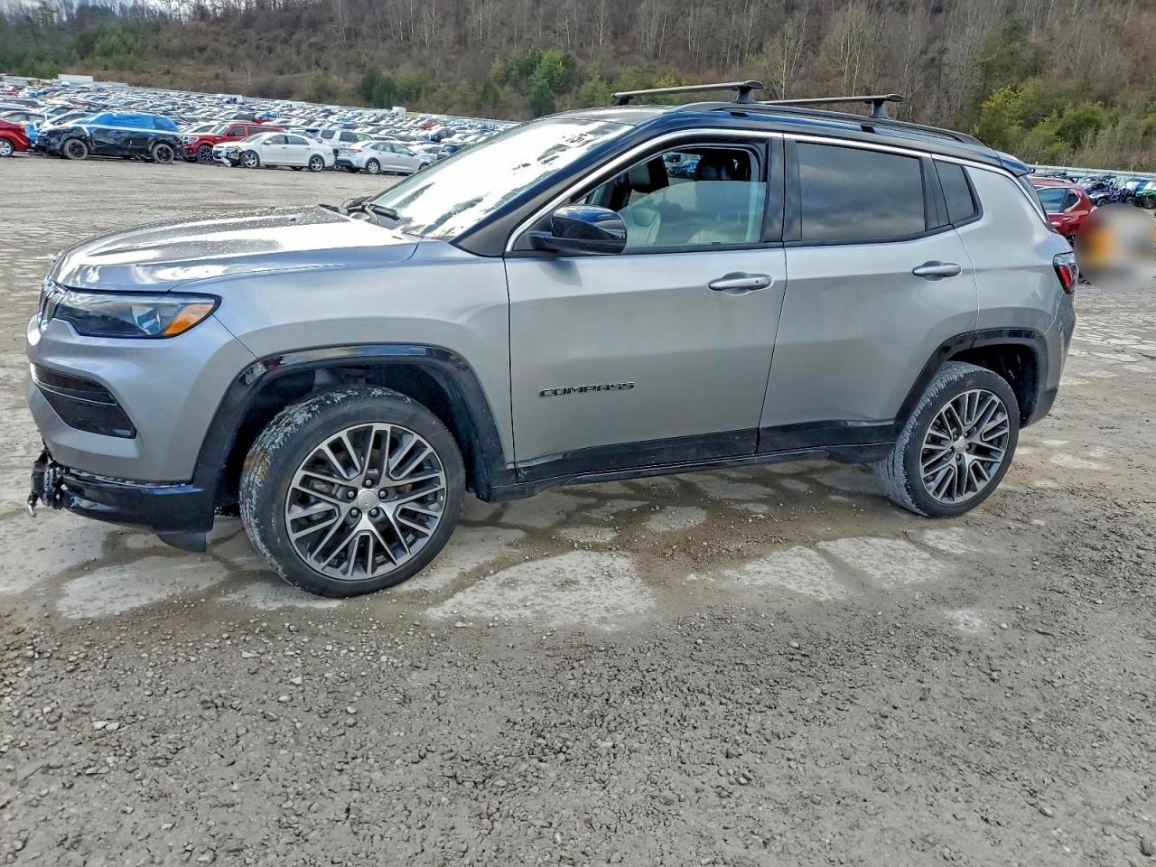 JEEP COMPASS 2022