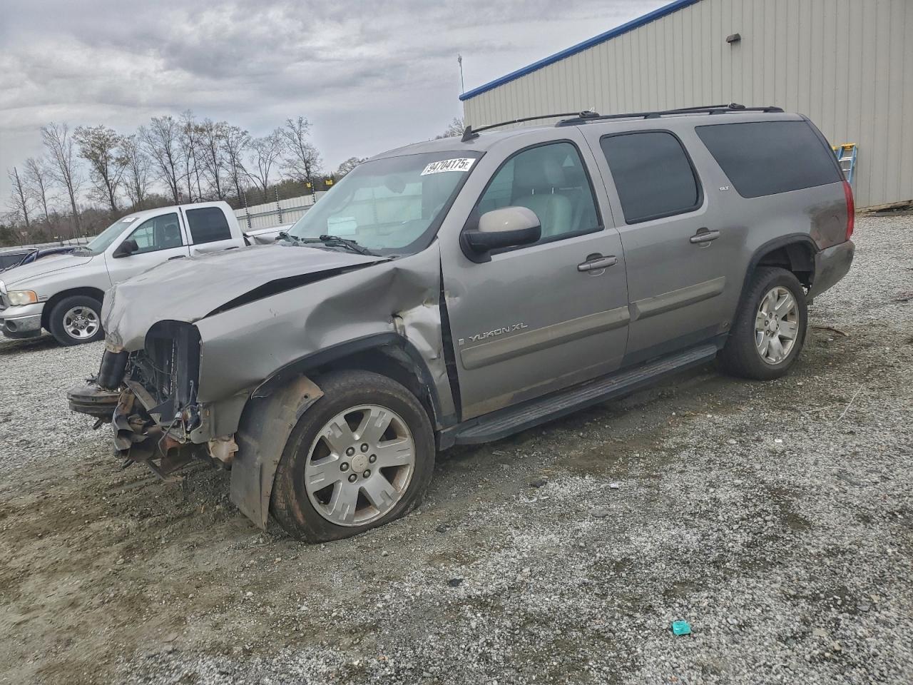 GMC YUKON XL K 2008
