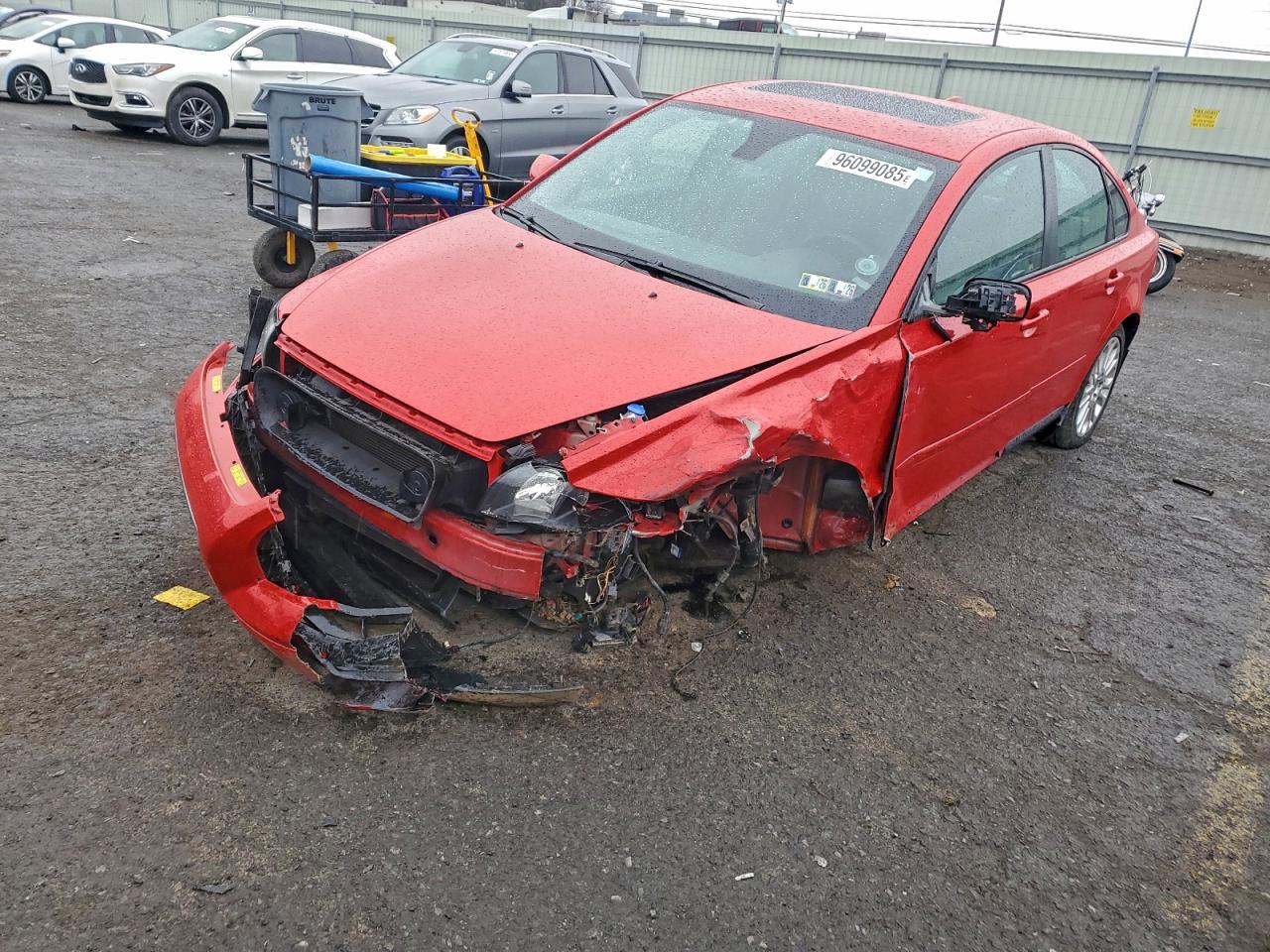 VOLVO S40 T5 2005