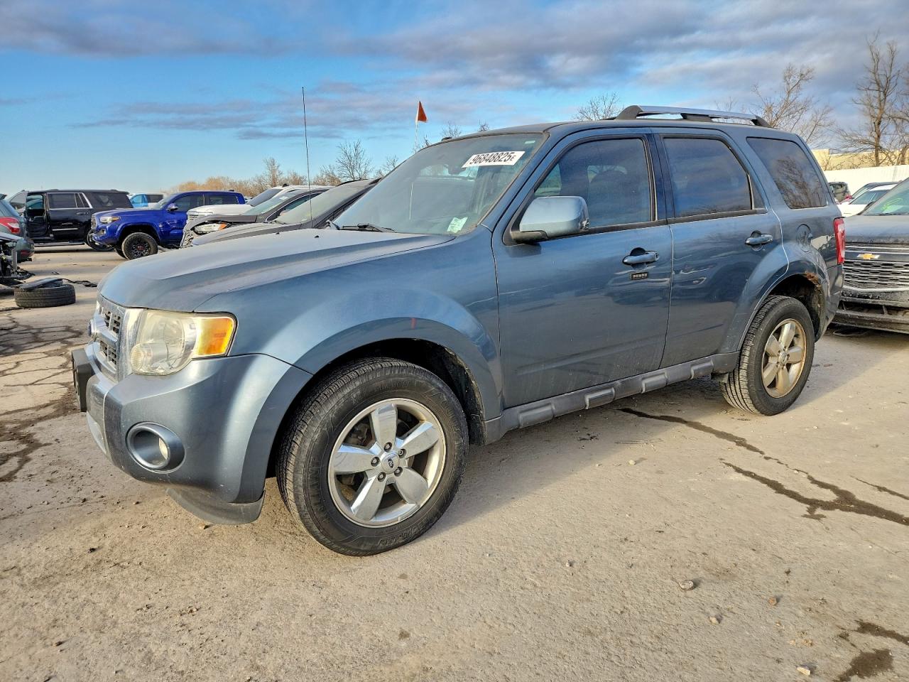 FORD ESCAPE 2012