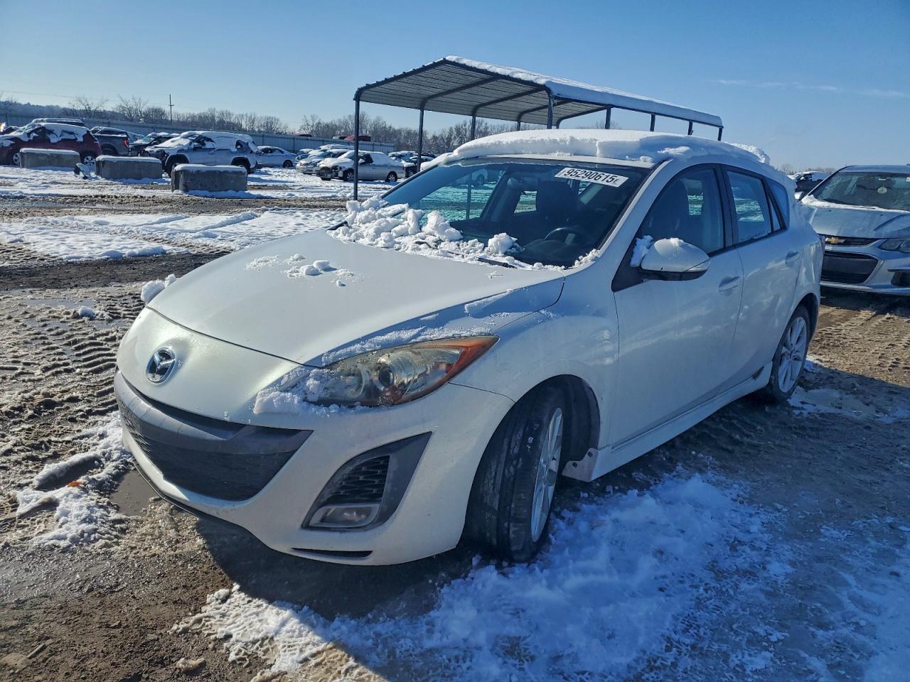 MAZDA 3 2010