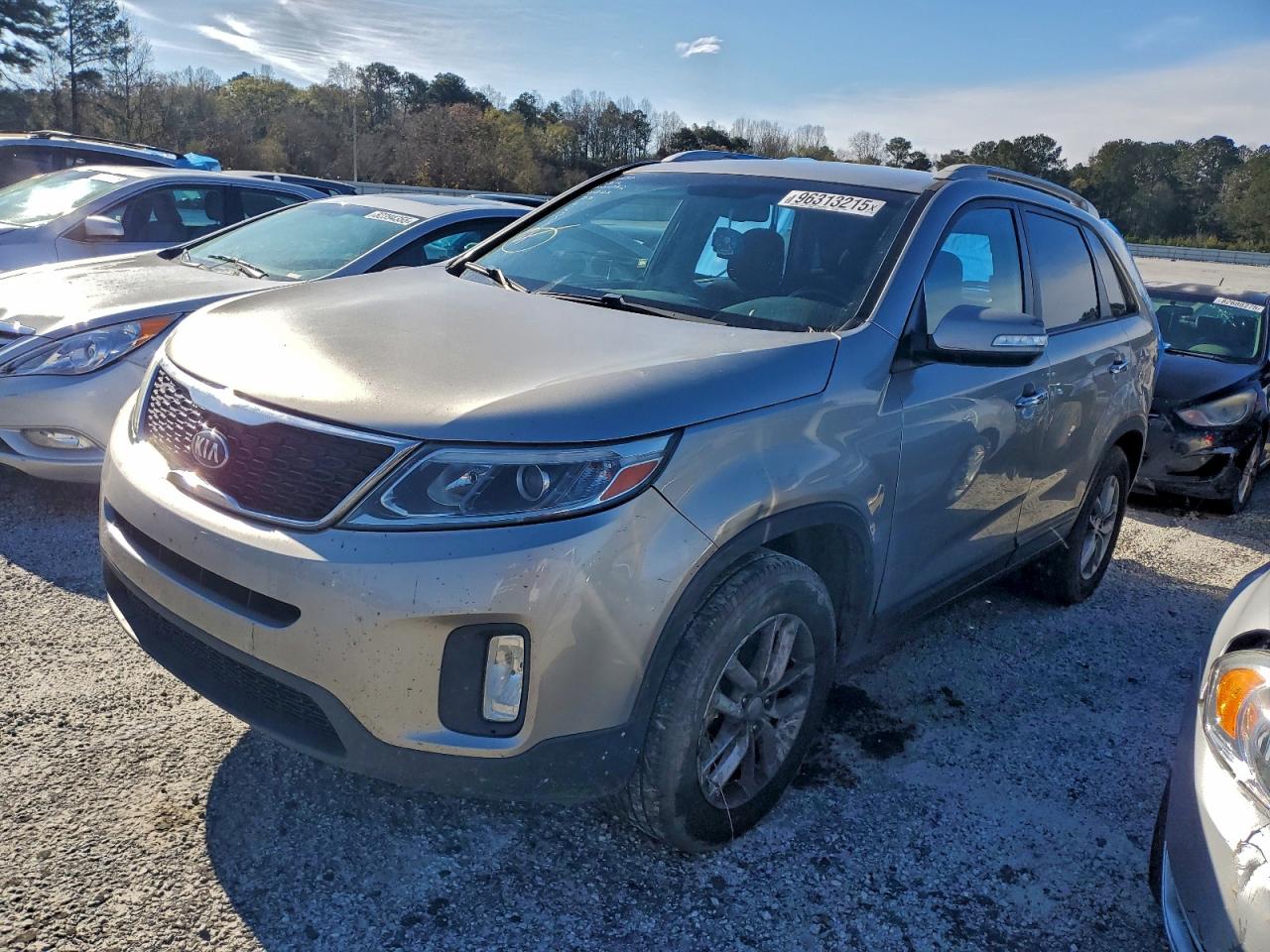 KIA SORENTO LX 2015