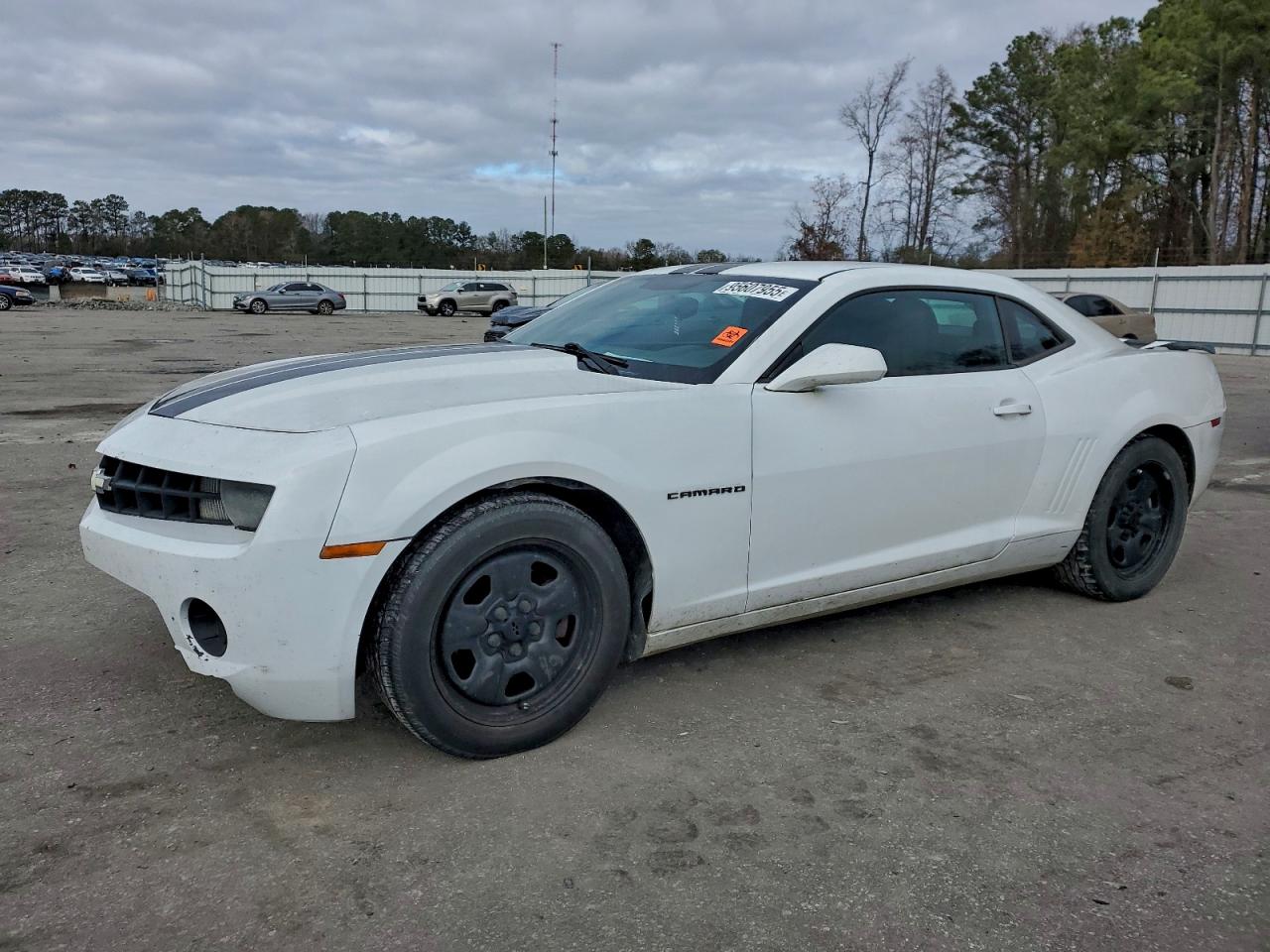 CHEVROLET CAMARO LS 2011