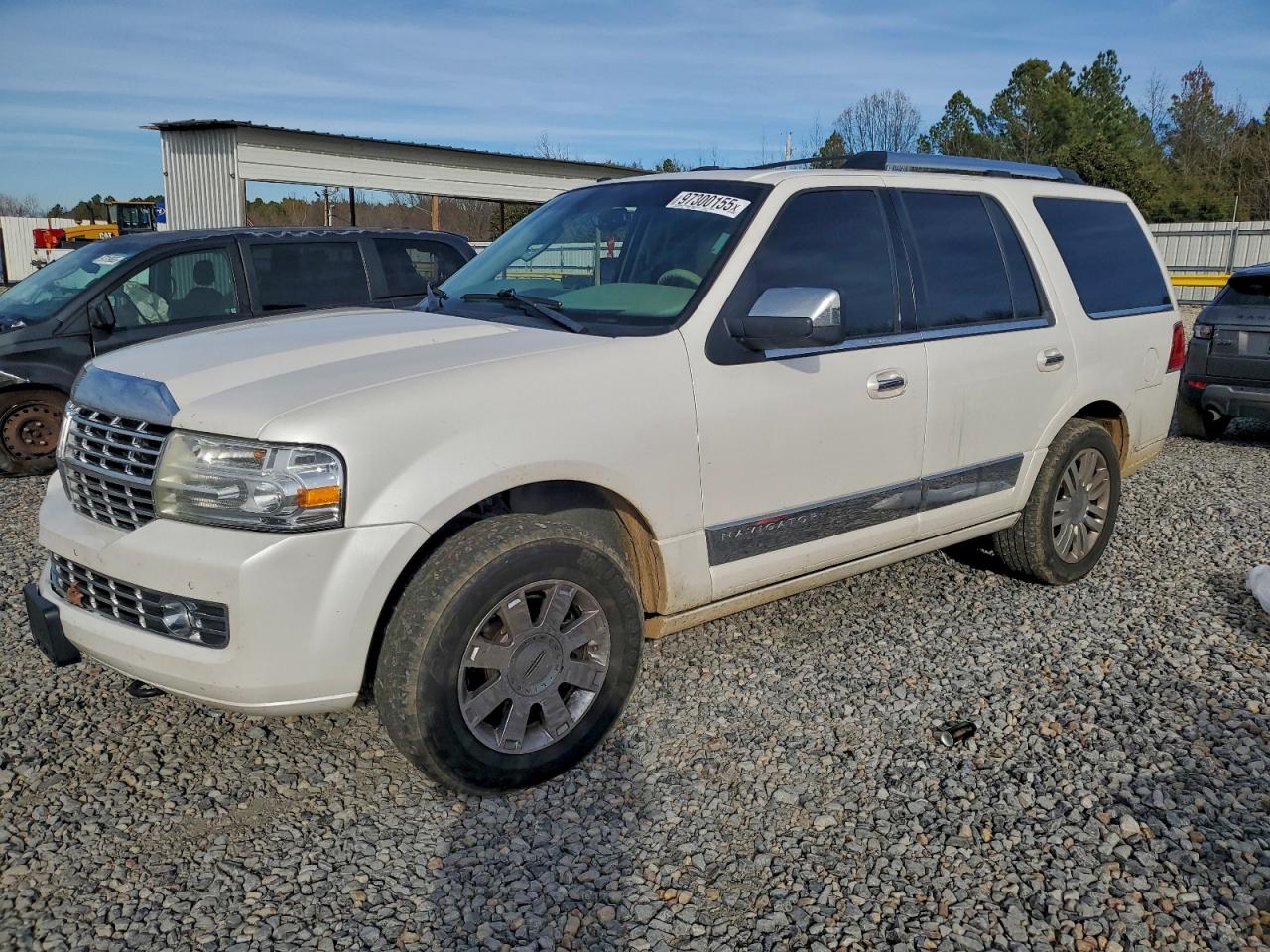 LINCOLN NAVIGATOR 2012