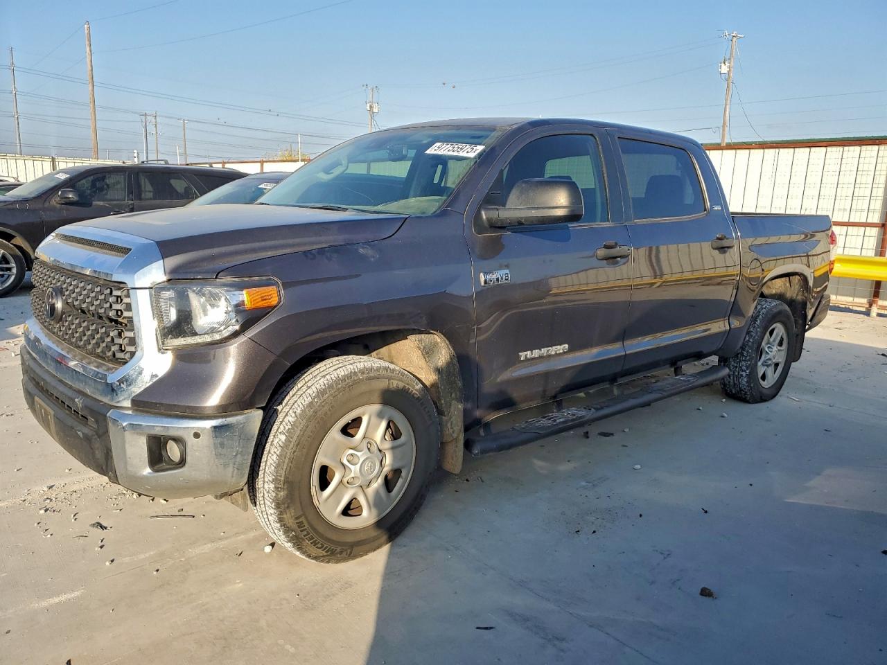 TOYOTA TUNDRA CRE 2021